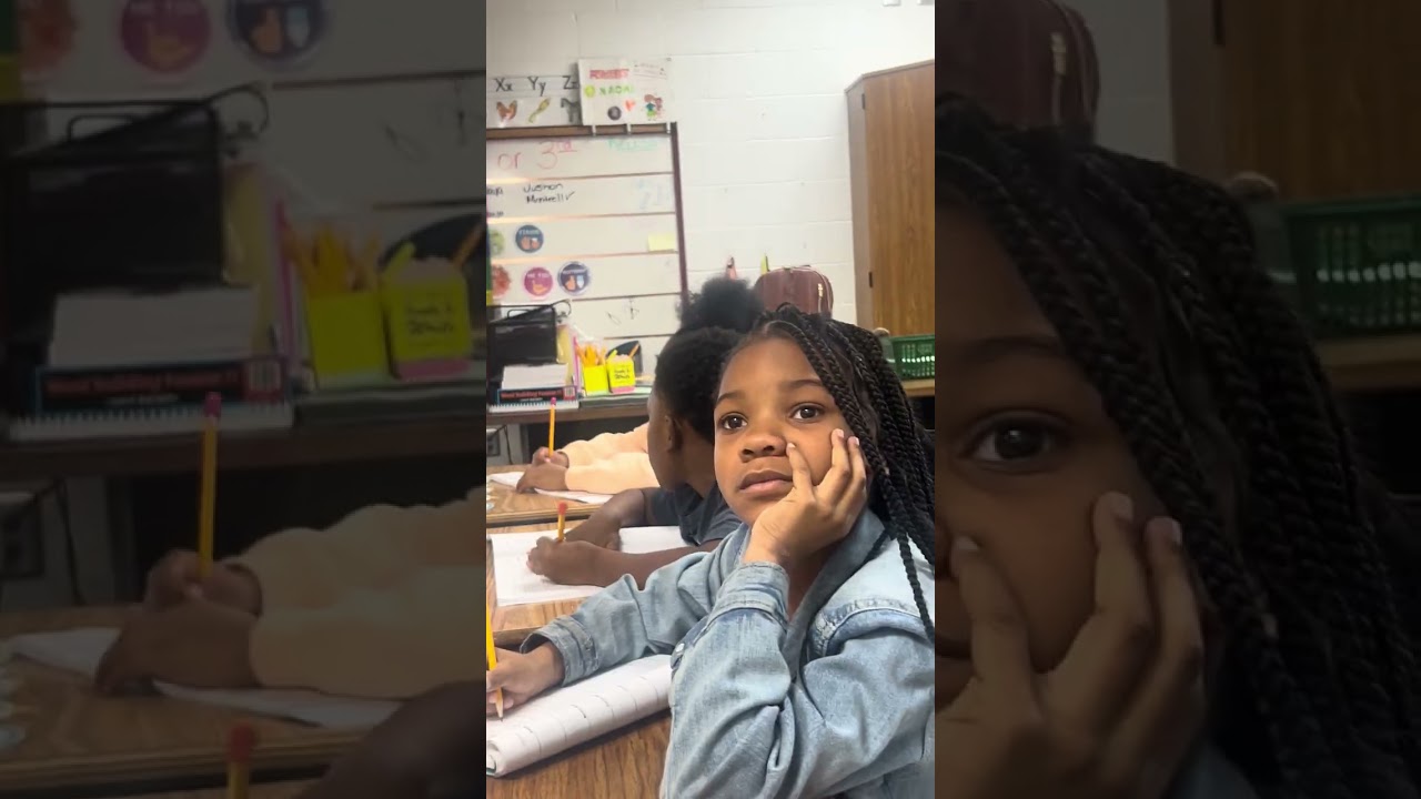 Beginning of Student Teaching Video 1