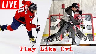 Play Like OVI: Quarantine Camp Day 11