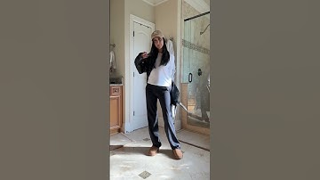 GRWM to run errands #grwmoutfit #fallfashion #grwm #ootd #fallootd #minimalstyle