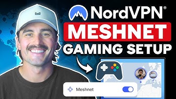 How to Use NordVPN Meshnet for Secure, Low-Latency Gaming with Friends