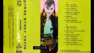 Riana Andam Dewi - Dansa Samba   Composer - Bambang K. (1991)