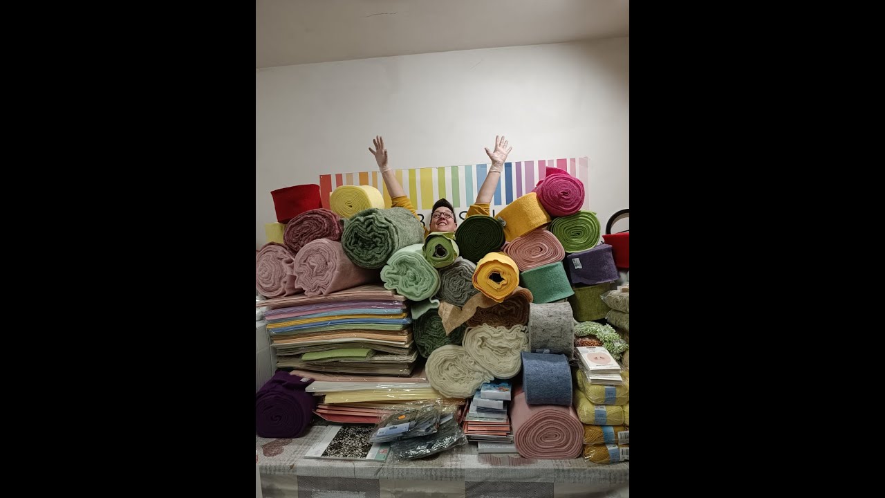 Spacchettamento Stafil diretta Facebook mokimagi