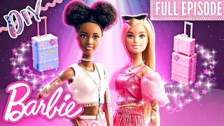 one suitcase endless doll looks barbie diy dream closet