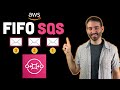 AWS SQS FIFO Queues Overview and Demonstration