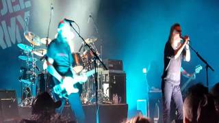 New Model Army - One of the Chosen - O2 Forum, London 12-11-2015