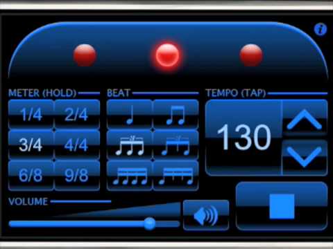 Get Tempo Metronome App For Iphone And Ipod Touch Youtube Desktop Wallpaper Wallpaper Tempo Metronome App For Iphone And Ipod Touch Youtube For Free