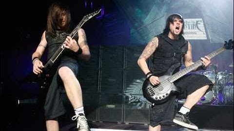 Bullet for My Valentine - All These Things I Hate (Revolve Me) live 2006
