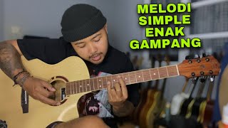 Intro Melodi Simple Enak Tapi Gampang! (Kita - Sheila On 7)