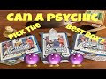 Psychic Picks which box is Best! 2021 Contenders Draft Picks. Can She?