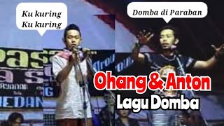 Ohang dan Anton| Lagu Domba| Domba di paraban ku kuring ku kuring| ohang domba di mandian