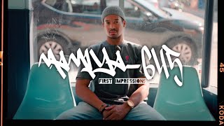 Mamiya 645 First Impressions