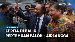 Surya Paloh Sebut Bisa Merapat Ke Koalisi Indonesia Bersatu