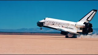 Barry White — Just the way you are (Space Shuttle tribute music video)