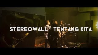 STEREOWALL - Tentang Kita (First Live Performance in After Party Paramore Tour #4, Bandung)