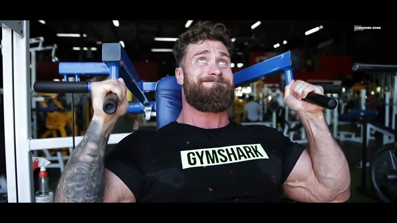 Chris Bumstead Stereo Hearts Motivation(Re-upload)