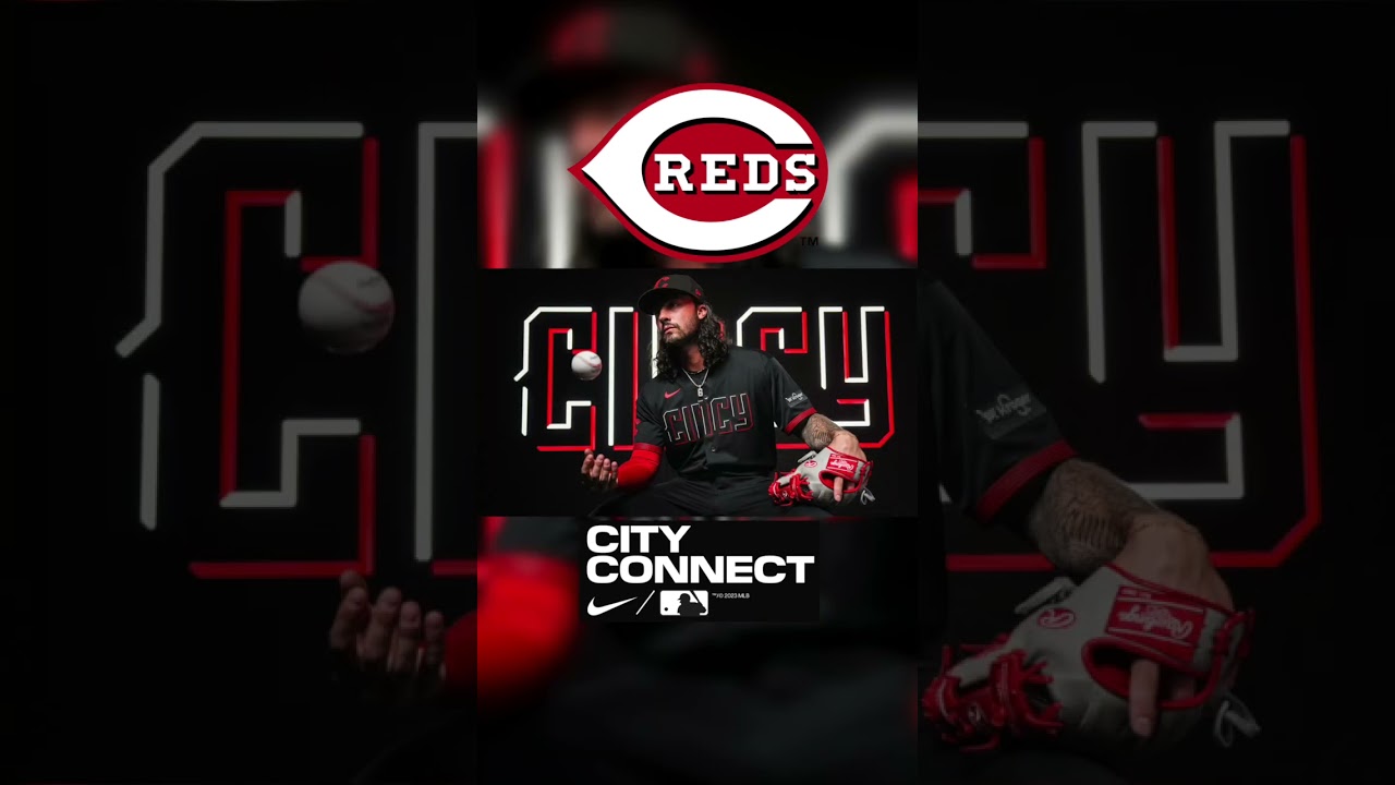 Reviewing the Cincinnati Reds City Connect Jersey 