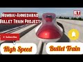 How to Making for india frist high speed| under construction Station|Mumbai to Ahmedabad BulletTrain