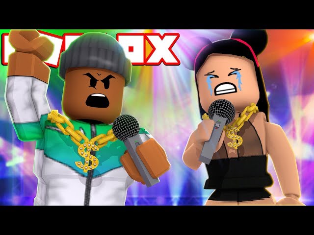 Epic Rap Battle In Roblox Youtube - roblox epic rap battles of history