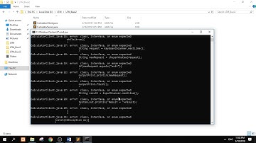 Lập trình mạng - TCP Socket - Server phục vụ song song | Máy tính đơn giản