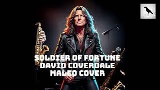 Soldier of Fortune - David Coverdale - (Funk Jazz Cover) - MaleoStudio93