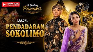 Siaran Ulang Pagelaran Wayang Kulit Ki Gadhing Pawukir Lakon : 