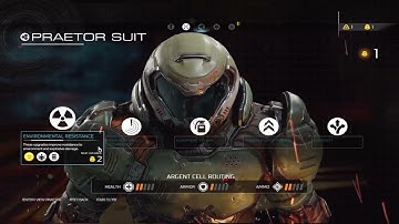 Doom 2016 Part 3 - Beginning of the End #walkthrough #doom