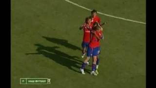 Ricardo Jesus Gol  CSKA x  Tomsk
