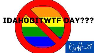 IDAHOBITWHAT??? ROGD mom shares over a decade of research into schools sexualising children!