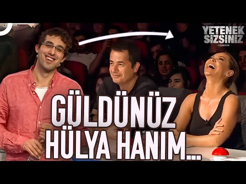 Jürinin Gülmekten İzleyemediği
