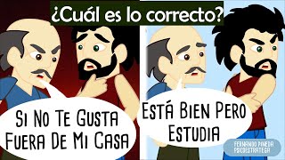 Hijos Adultos: Debo Seguir Apoyando O Debo Correrlos ¡LA SOLUCIÓN INFALIBLE!