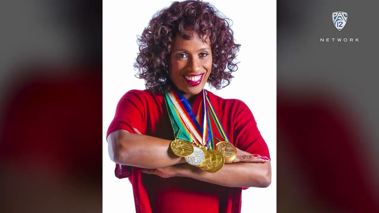 powHER of the Pac: UCLA's Jackie Joyner-Kersee