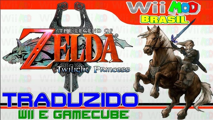 Portable The Legend of Zelda – Twilight Princess PT-BR [ULTRA EXCLUSIVO] –  .::Games Portables – Brasil::.