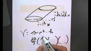 CCDM 103,105 9 4 Volume of Rectangular Solids, Cylinders, Spheres, and Cones