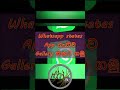 WhatsApp status app නැතිව gallery එකට Download කරමු | සම්පුර්ණ වීඩියෝව Description එකෙන්...
