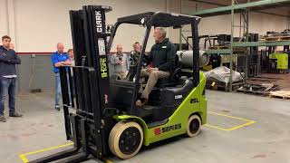 National Lift Truck Safety Training 2022