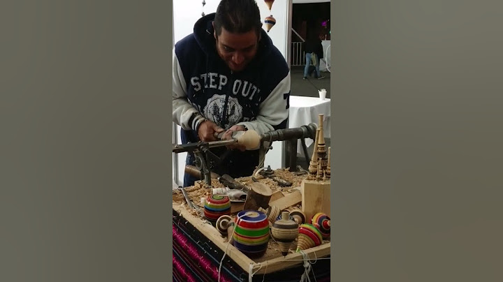 artesanías mexicanas en madera tallado a mano (trompo)#artesaniasmexicanas #medera #tallado #mano