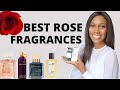 BEST ROSE FRAGRANCES IN MY COLLECTION 2021 | Charlene Ford