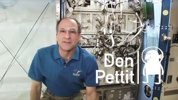 The Best of Don Pettit - nasa actornot 👉😂👈