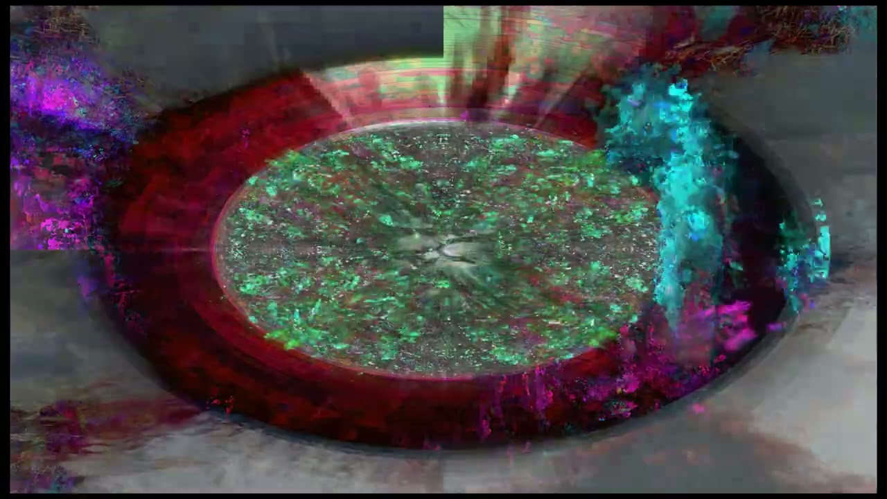 71,72 - Celldwller, Invocation Array - Own little world, Overdrive