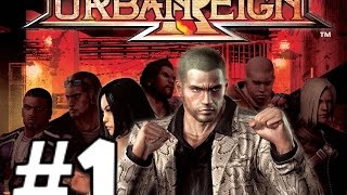 urban reign - لعبة الاكشن قتال الشوارع #1 screenshot 3