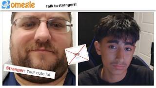 Omegle But I Can't Skip