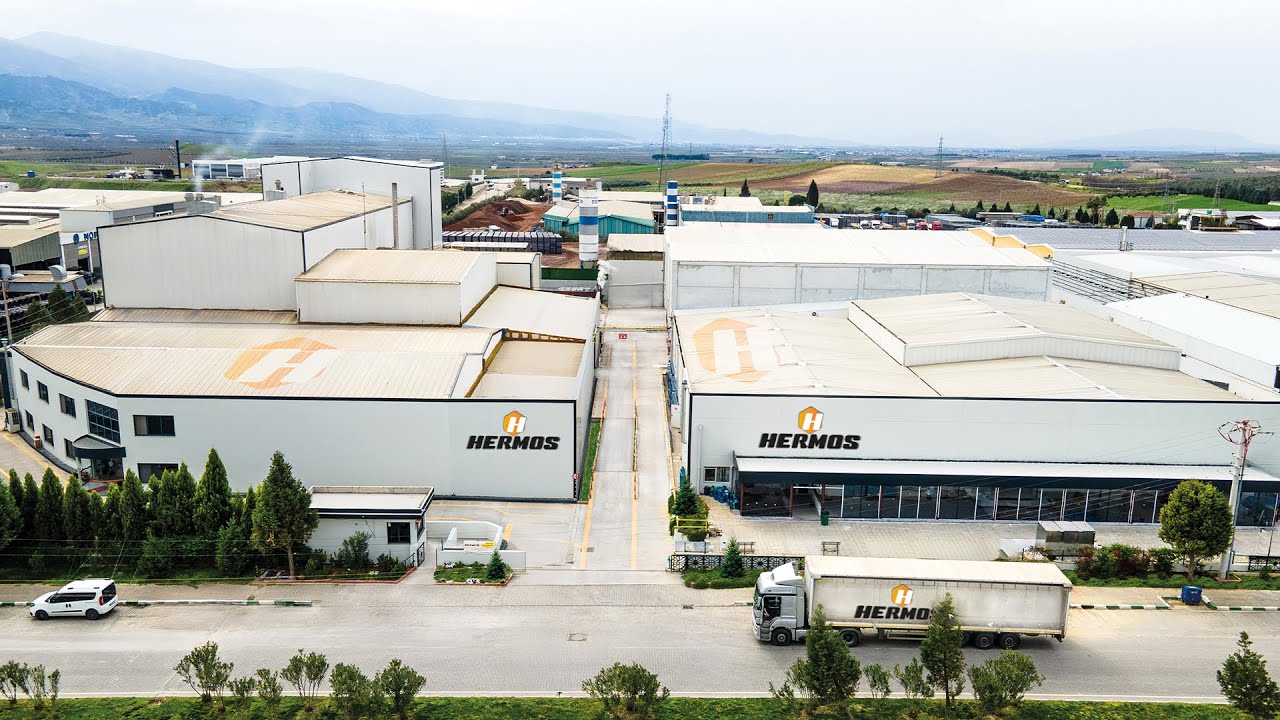 Hermos Pet Food tanıtım filmi