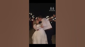 Do you like wedding sparkler exits ?