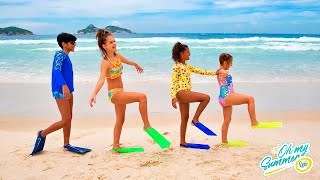 Lançamento Verão 2022 - Cecí Moda Praia - Apresentação Dos Modelos