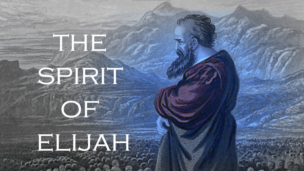 Chumney Eddie Chumney: The Elijah Ministry Session 4 - YouTube