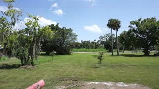 Okeechobee Battlefield Historic State Park.