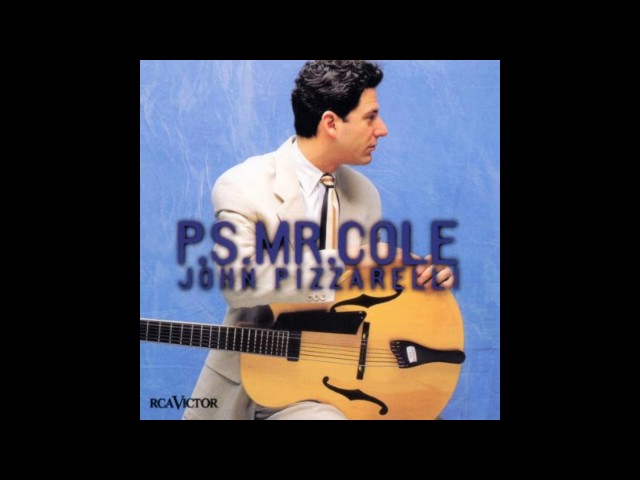 John Pizzarelli - Smile