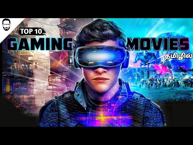 Top 10 Gaming Movies in Tamil Dubbed, Video Game Based Movies