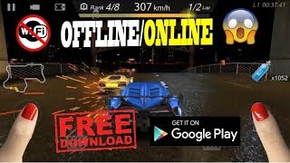 Top 8 Best Racing Game for Android You Must be Know in 2018 Downlaod Now for Free,GM Zone TV #14 screenshot 1