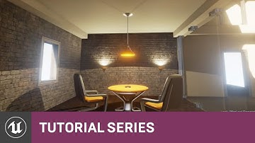 Intro to Level Creation: Overview | 01 | v4.7 Tutorial Series | Unreal Engine